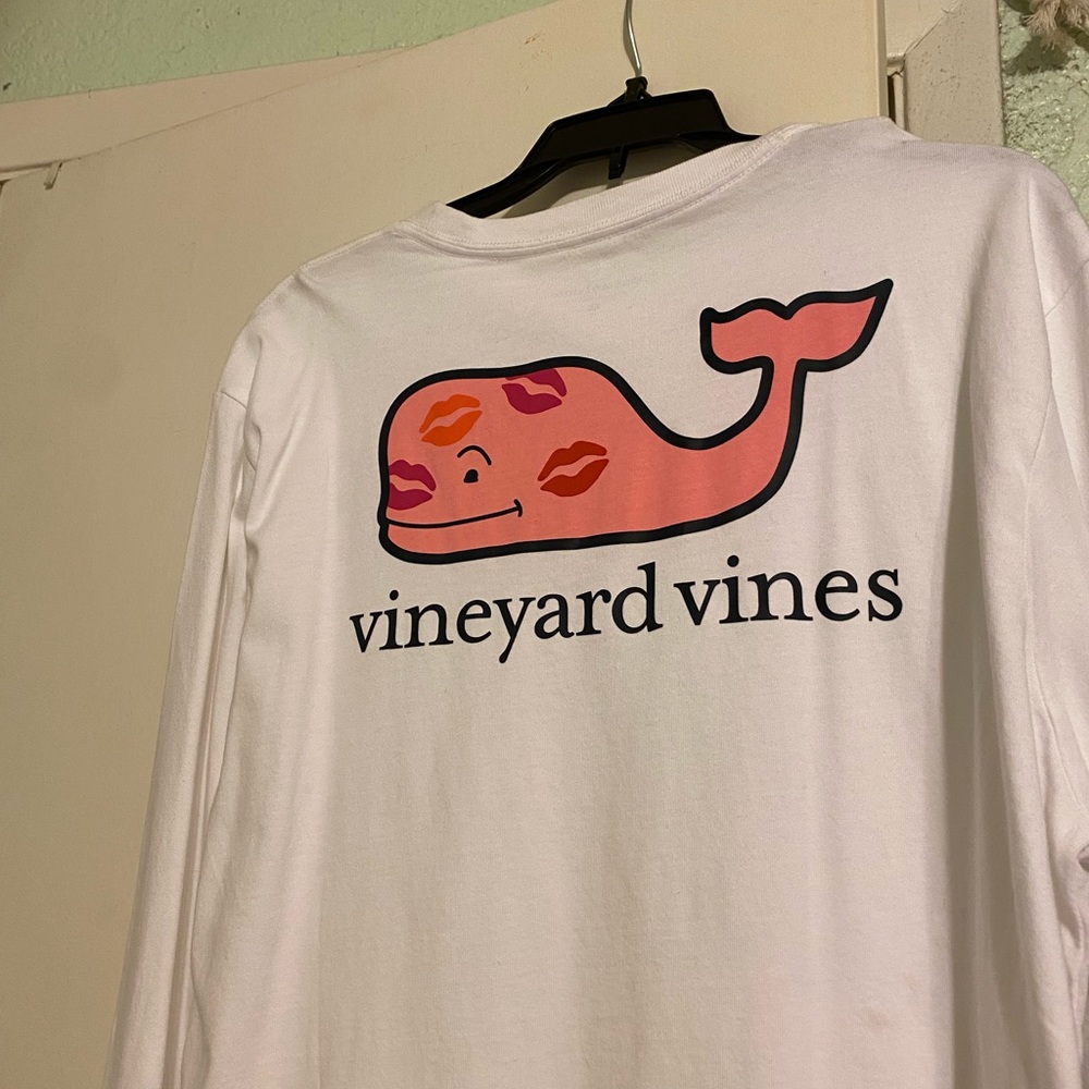 COPY - Valentines Day vineyard vines long sleeve